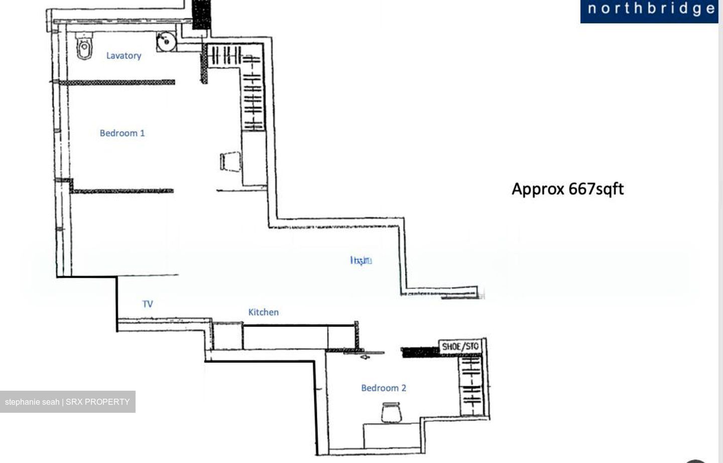 High Street Centre (D6), Apartment #528814261